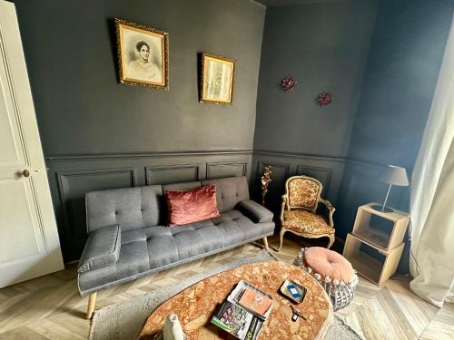 L'élégant - Gare Centre - 2 Pers