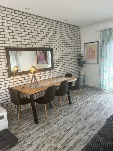 Fotografie z fotogalerie ubytování Flat in Makrygialos v destinaci Makrigialos