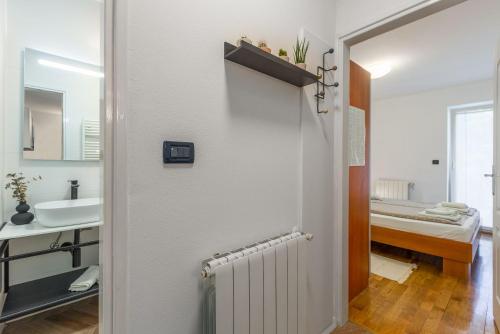 Malerisches Apartment mit mediterranem Garten - nur 450 Meter zum Strand