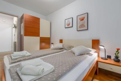 Malerisches Apartment mit mediterranem Garten - nur 450 Meter zum Strand