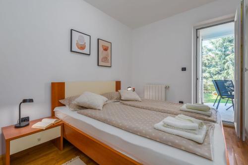 Malerisches Apartment mit mediterranem Garten - nur 450 Meter zum Strand