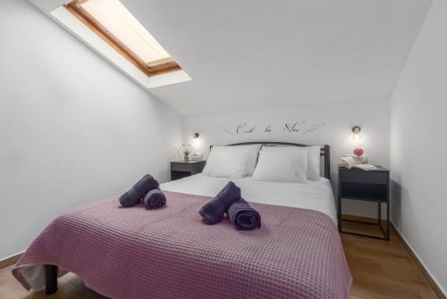 Traumhaftes Apartment mit Meerblick und privatem Balkon - nur 250 Meter zum Strand