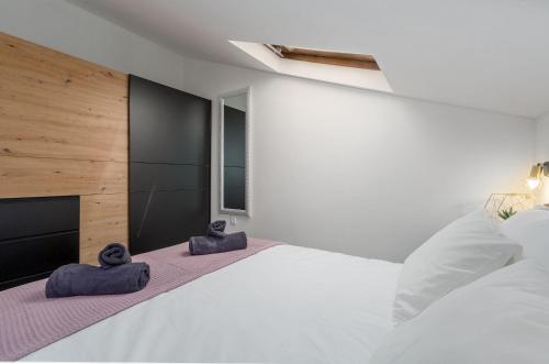 Traumhaftes Apartment mit Meerblick und privatem Balkon - nur 250 Meter zum Strand