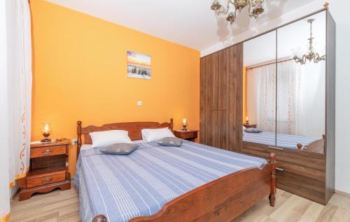 Nice Apartment In Senj With Wifi