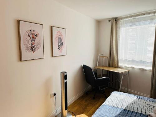 Gallery image of Bright and calm apartment - Watford in Watford