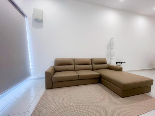 Χώρος καθιστικού στο D'Marina Resident By AHM Home