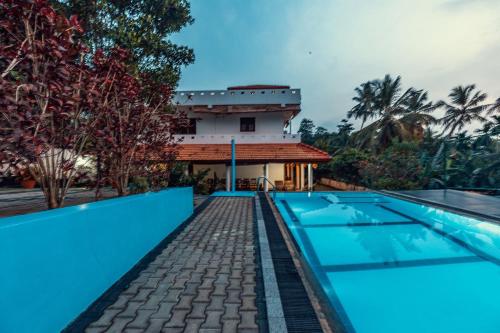 Kolam renang di atau dekat dengan Villa Talpe Home stay Inviting 4 b&b and Pool