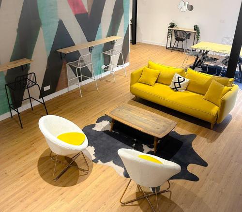 Hébergement Ornano Bordeaux