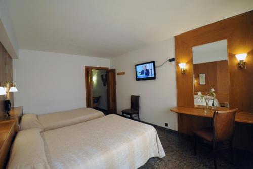 Gambar di galeri bagi Hotel Jaume I di Andorra la Vella