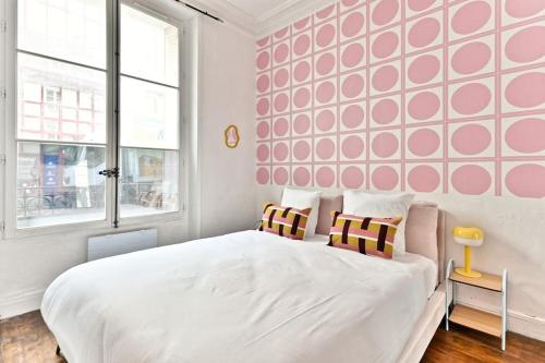 Studio central proche Vaugirard - II