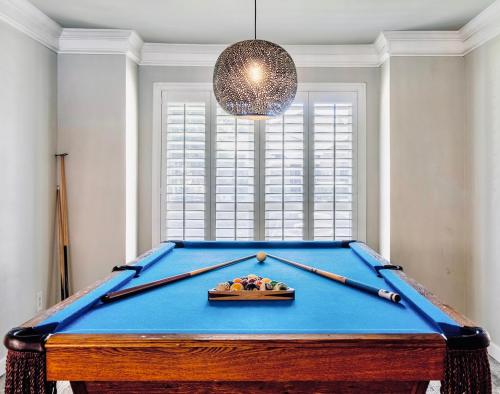 Fotografie z fotogalerie ubytování Serenity Dallas Home v destinaci Dallas