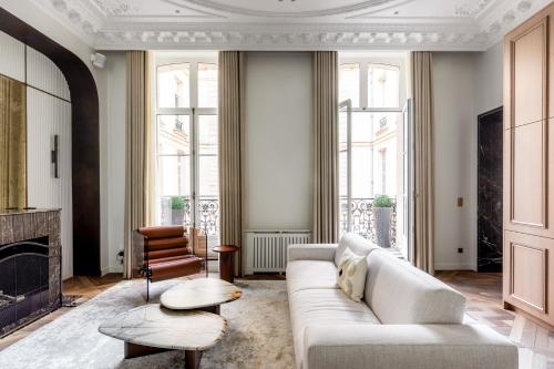 HIGHSTAY - Luxury Serviced Apartments - Le Marais