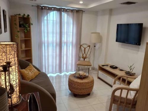 Hermoso apartamento amoblado y decorado