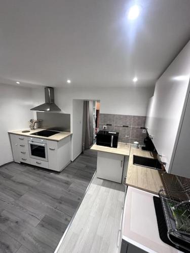 Appartement T4 en Hyper-centre