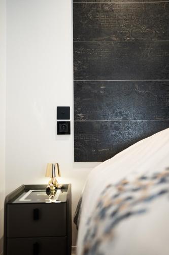 Katil atau katil-katil dalam bilik di Enchantress'Apartment Designed By CM
