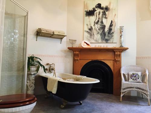 Gallery image of Ellie's Place on City Park in Launceston