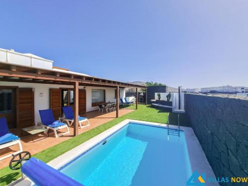 Villas Del Sur 26 by Villas Now Ltd