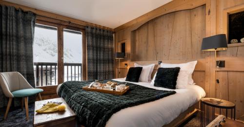 Hôtel Les Suites du Montana by Les Etincelles photo 2