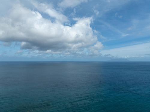 an image of the ocean with a cloudy sky at Sorento Holiday Apartments in Glacis