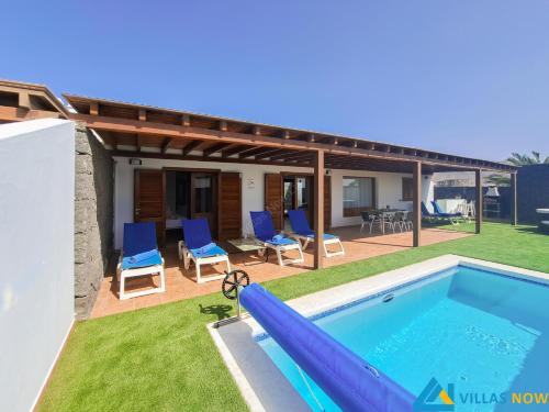 Villas Del Sur 26 by Villas Now Ltd