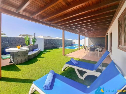 Villas Del Sur 26 by Villas Now Ltd
