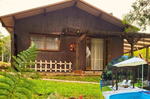 Vườn quanh Villa Belotto