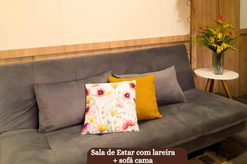 Khu vực ghế ngồi tại Villa Belotto