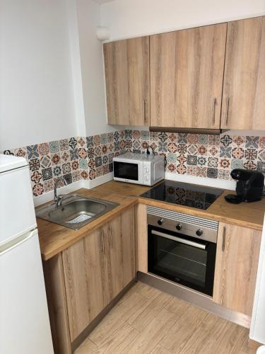 Apartamento en el centro de Salou