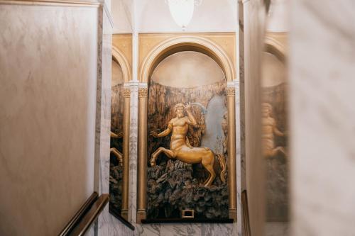 Fotografie z fotogalerie ubytování Hotel Pantheon v Římě