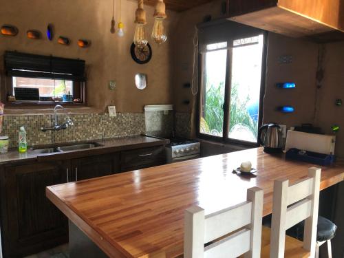 Dapur atau dapur kecil di Todo se transforma