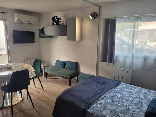 IDEAL : Mer et centre ville à 2 pas +un garage