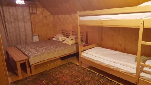 Foto da galeria de Guest House in Carpathians em Migovo