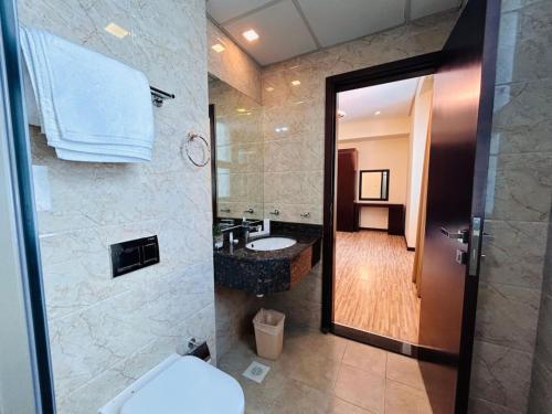 O baie la Aspire Tower-Charming Nest 2bhk Juffair