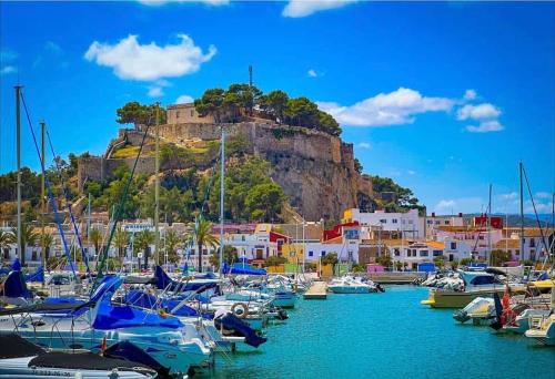 Beach Appartement Denia