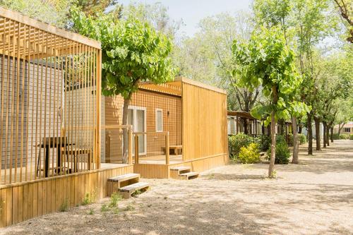 Camping Sènia Caballo de Mar