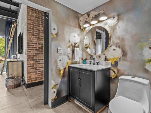 Fotografie z fotogalerie ubytování Luxury Loft - Downtown Tampa, Ybor, Armature v destinaci Tampa