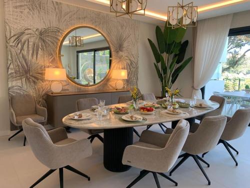Villa Marbella Beach Golf Santa Clara