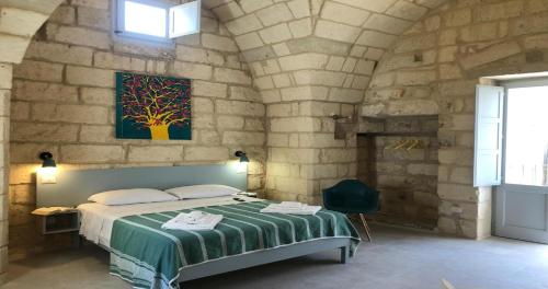Galería fotográfica de Odegos Monolocali Vico Sant'Antonio en Carpignano Salentino