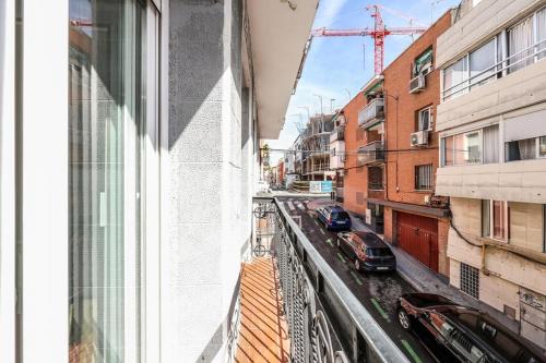 Urban Quiet in Madrid - Just relax & enjoy