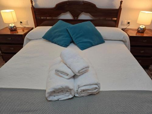 Afbeelding uit fotogalerij van Apartamento turístico Ma&Lu in Pozo Alcón