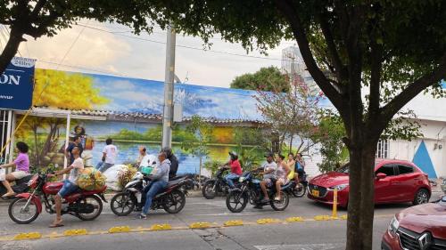 Clients de l'établissement Hotel Calderon