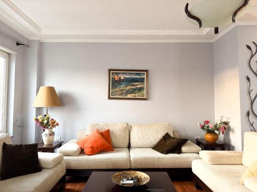 Cozy Apartment Near the Pyramid, Tirana Center