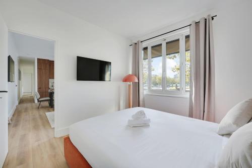 Beautiful apartment 8pers L014