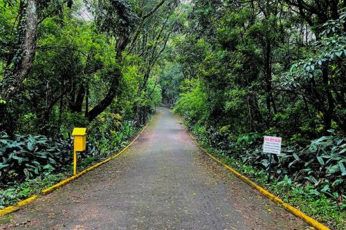 Paysage naturel près de l'appartement