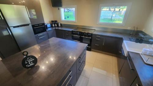 Photo de la galerie de l'établissement Maison 14 couchages, à Saint-Médard