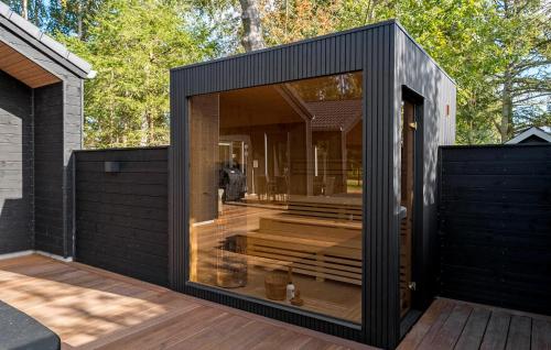 Φωτογραφία από το άλμπουμ του Cozy Home In Gilleleje With Sauna σε Gilleleje