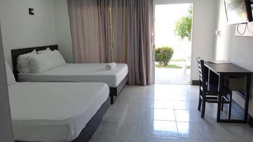Gallery image of Hotel Castillo del Mar in Ríohacha