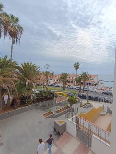 Zola Sea View Apartment, Las Vistas