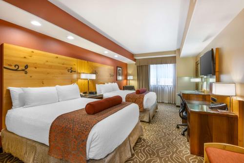 Gallery image of Best Western Premier Ivy Inn & Suites in Cody