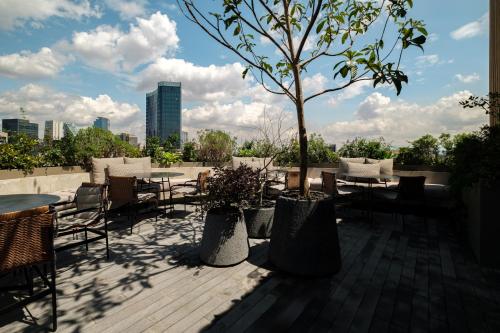 Фотография из галереи ONTO Tonalá Mexico City в Мехико